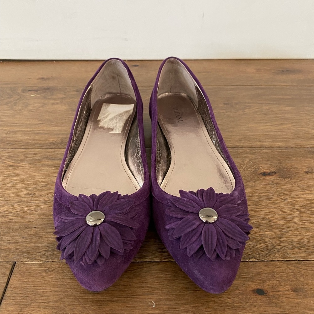 Alfani Flower Flats
